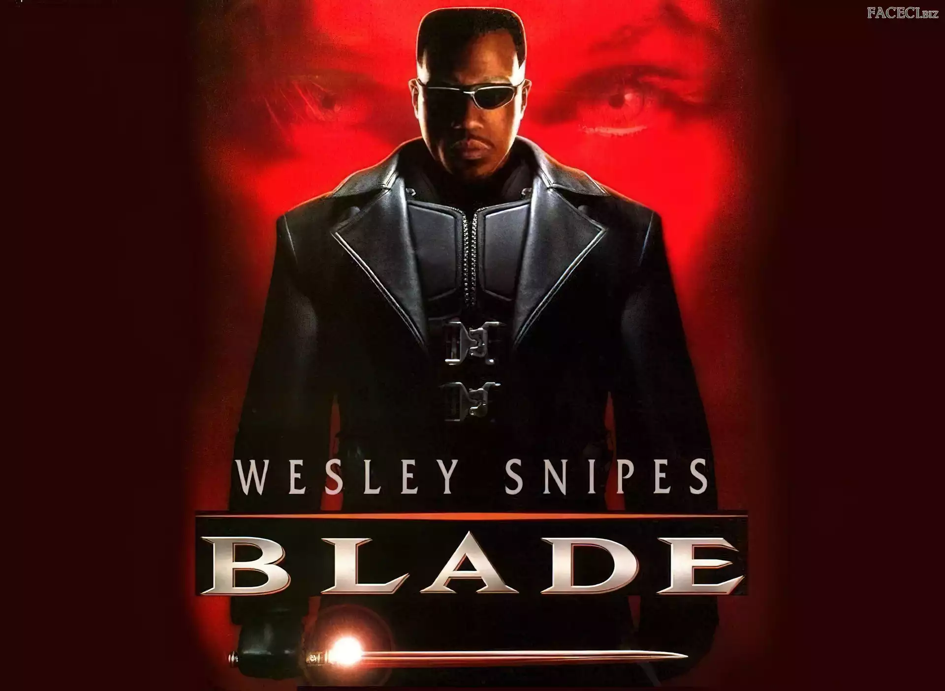 Blade, Wesley Snipes