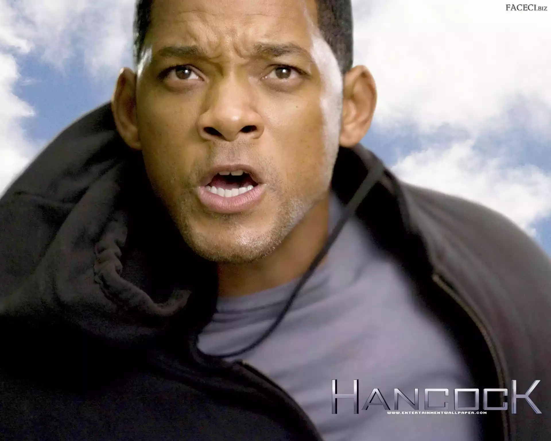 twarz, Hancock, Will Smith